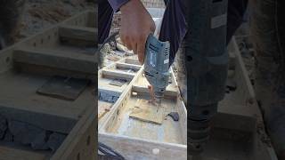 Fix formwork #shorts #construction #building #civilengineering