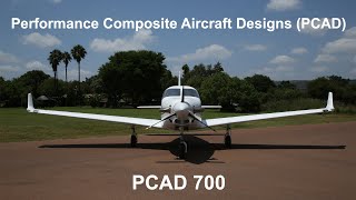 Sport Plane Builders PCAD700 Interview