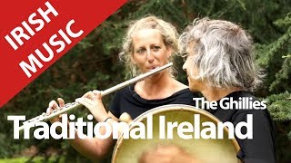 Ireland.Traditional Irish Music with a street band.