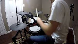 That's What You Get - Paramore Drum Cover Roland TD-25KV