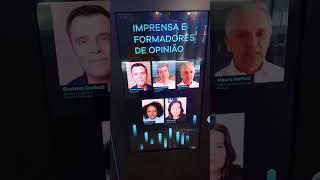 IMPRENSA E FORMADORES DE OPINIÃO | Museu B3 São Paulo