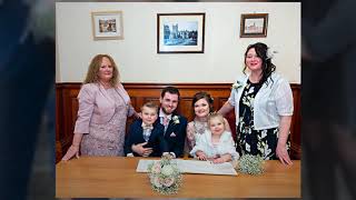 Wedding Photography Llanelli Register Office, Reception At T