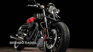 Moto Guzzi Audace Carbon   official tech video