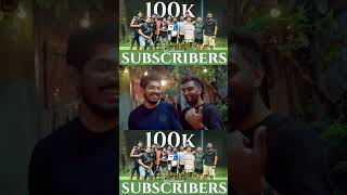 Unboxing 100k YouTube play button for the second time EPIC PHOTOGRAPHY