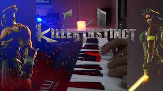 Killer Instinct - The Instinct Theme Jam (from Xbox One Ver. - Game OST)