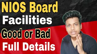 Nios board information | how to take admission in nios #nios #nioh2 #gautamupadhyay