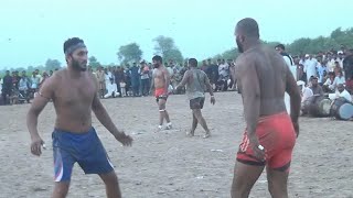 Khawar Vs Ganja Kabaddi Max Match 5-4-2024