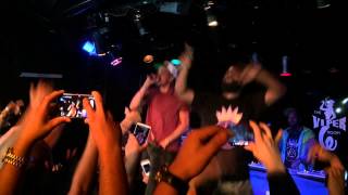 Bas - Lit performance - Last Winter concert - J. Cole surprise - LA viper rooms