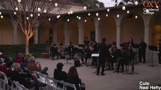 Cute: Neal Hefty | Occidental Jazz Ensemble Winter Concert