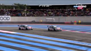 WTCC 2014 - Paul Ricard, 2. futam