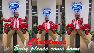 Wendle Ford | Christmas Baby Please Come Home | Spokane WA