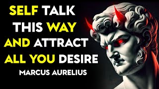 Speak to Yourself Like This and Watch Your Dreams Come True | Stoicism Motivation