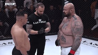 80 KG Amatuer VS 150 KG World Champion