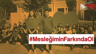 #MesleğiminFarkındaOl