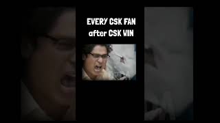 IPL 2 CSK fan after every CSK WIN