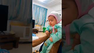 پناه زندگی هممون رو شیرین تر کرده.#baby #خانواده #life #babydaddy #cutebaby  #shortvideo #short