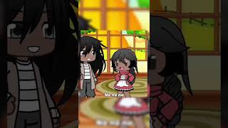 Aniyah got banned from grandma’s house?! // part 2// #gachalife #comedyshorts