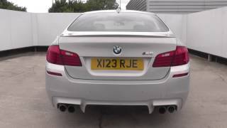 BMW M5 M5 4dr DCT U28067