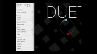 Duet [iOS] [KDJ] Gameplay