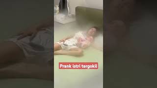 prank tergila di china|prank istri#prank #shorts