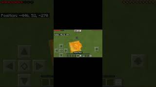 Double slime honey block snow bucket twisting vine mlg