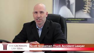 New Jersey Truck Accident Attorney