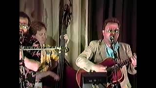 Nashville Bluegrass Band, Granada Hills, CA, 1987