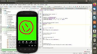 How to develop paint app - android studio - brush,eraser,background,color,last action