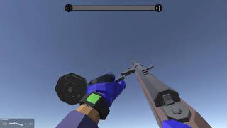 Ravenfield - NEW / Update weapons #3 (Hoider's weapon remake mod) - All weapons reloads and sounds