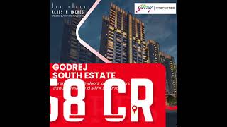 Godrej South Estate | ANI Official | Acres N Inches | Noida