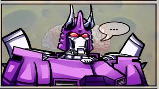 OH, C'MON! - Cyclonus and Tailgate