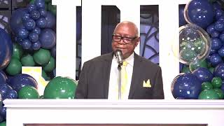 Rev. Dr. FD Sampson Sr - A Prisoner