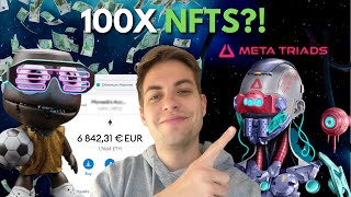 Die besten NFT Projekte im März 🔥 | NFT Mints mit 100x Potenzial!