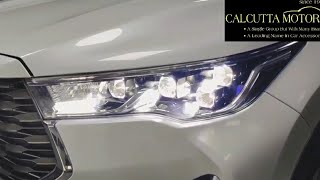 INNOVA HYCROSS OCTO-Q HEADLAMP PROJECTORS INSTALLATION.