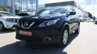 Nissan Qashqai, 2017 г.