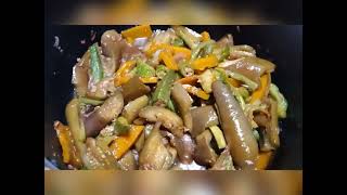 HOW TO COOK YUMMY PAKBET WITH PRITONG GALUNGGONG 🥰😍