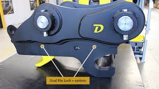 Video Doherty and Attachments DH coupler range   DOW