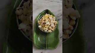 Pop corn india 🌽 !Evening snacks Day -4!! #food #popcornvideo#like #subscribe#Darsith vlogs...