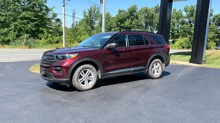 2022 Ford Explorer XLT NY Troy, Albany, Schenectady, Clifton Park, Latham