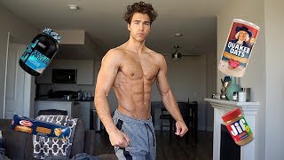 FULL DAY OF EATING | My Cutting Diet (3100+ Calories)