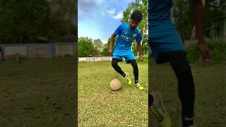 ELASTICO SKILLS TUTORIAL ⚽️🔥#shorts #football #soccer #skills #tutorial #elastico