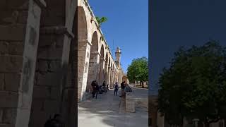 Ворота Муграби на Храмовую гору, Иерусалим. The Mughrabi Gate to the Temple Mount