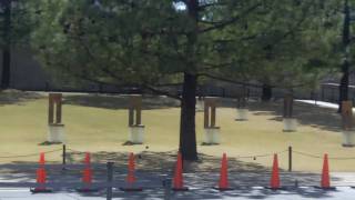 Guided Tour at the Oklahoma City National Memorial