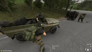 Messin' With the Russians Arma Reforger