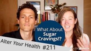 Medicinal Monday - What About Sugar Cravings!?