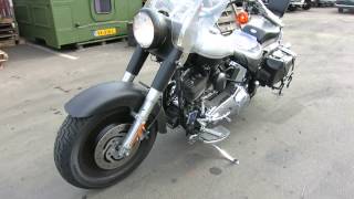 2003 Harley Fatboy