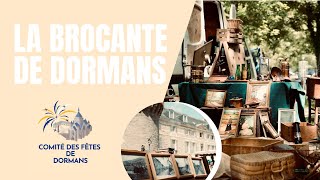 Brocante de Dormans