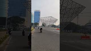 9112024 | Gowes tilik Summarecon Bekasi .