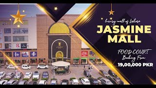 Unlocking the Taste of Luxury | Jasmin Mall's Food Court Opportunity #realestate #bahriatown