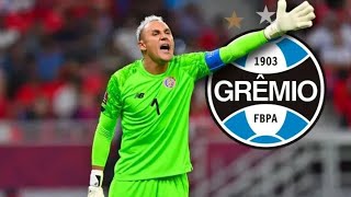 🚨IMPORTANTE! EL SALARIO QUE COBRARÍA KEYLOR NAVAS EN GREMIO